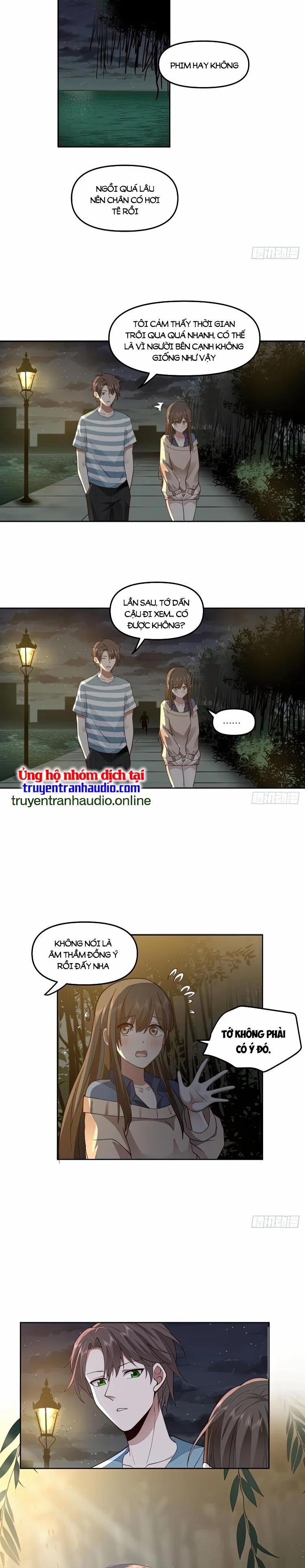 Ta Không Muốn Trùng Sinh Đâu 25 trang 7