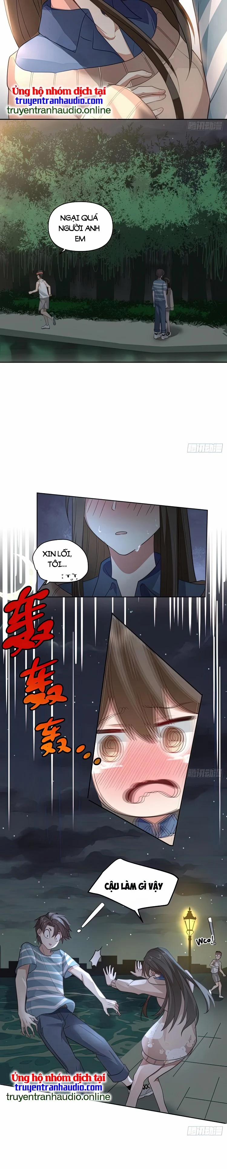 Ta Không Muốn Trùng Sinh Đâu 25 trang 9