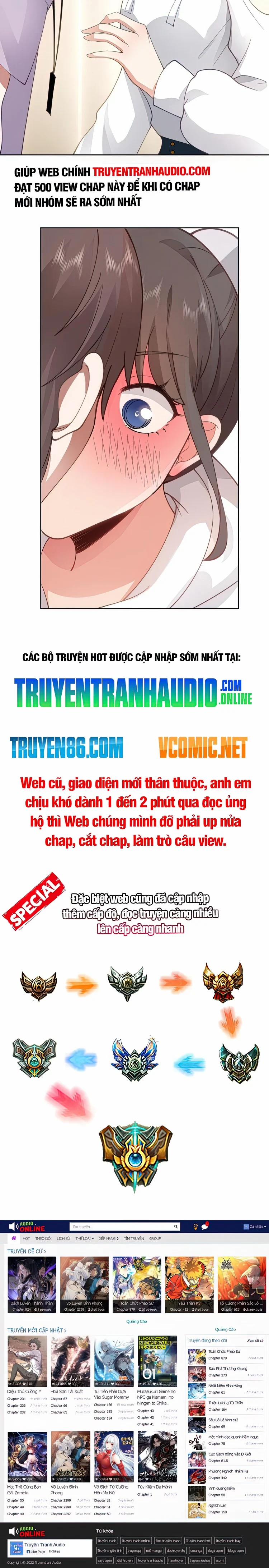 Ta Không Muốn Trùng Sinh Đâu 26 trang 11