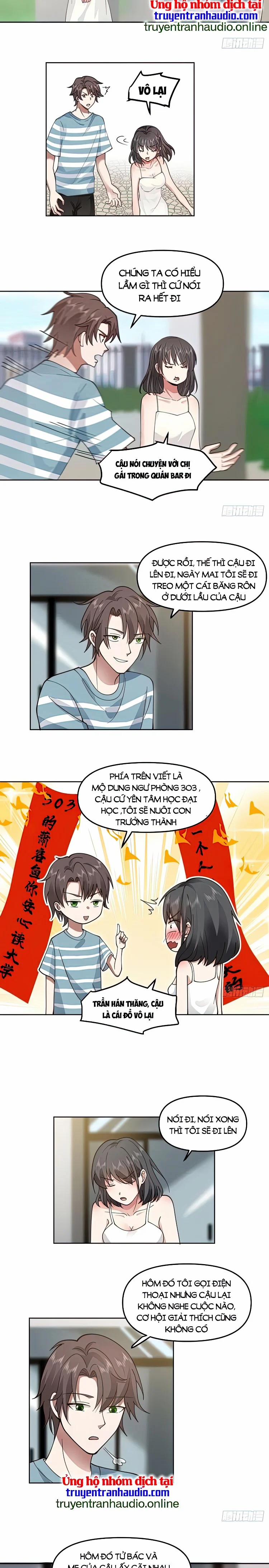 Ta Không Muốn Trùng Sinh Đâu 26 trang 3