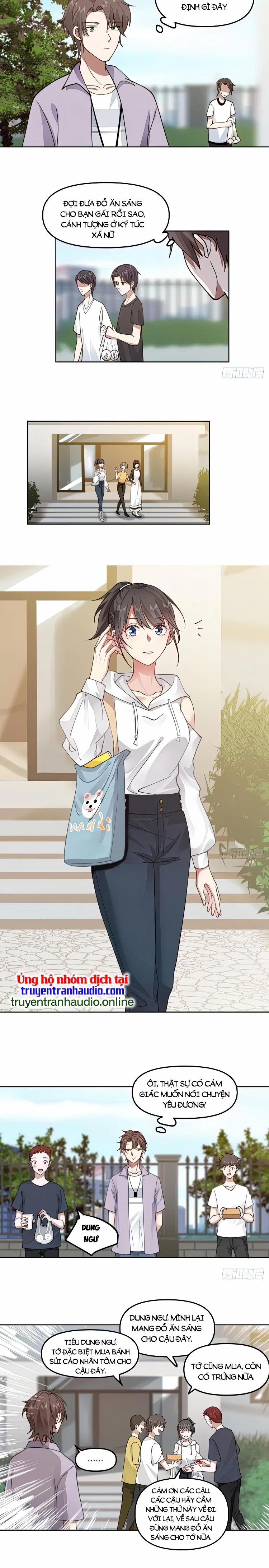 Ta Không Muốn Trùng Sinh Đâu 26 trang 6