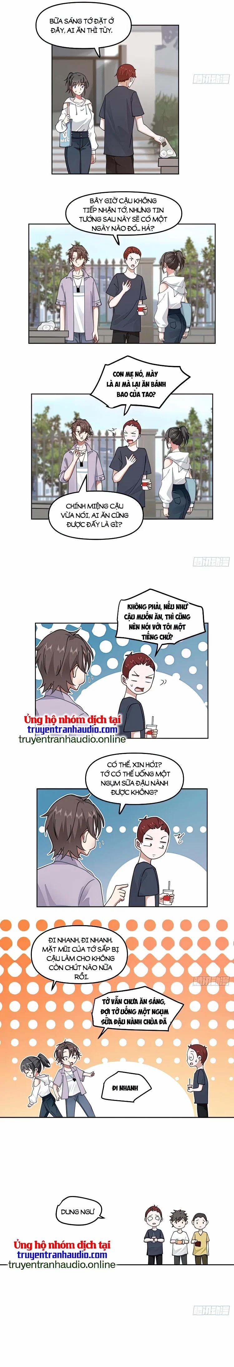 Ta Không Muốn Trùng Sinh Đâu 26 trang 7