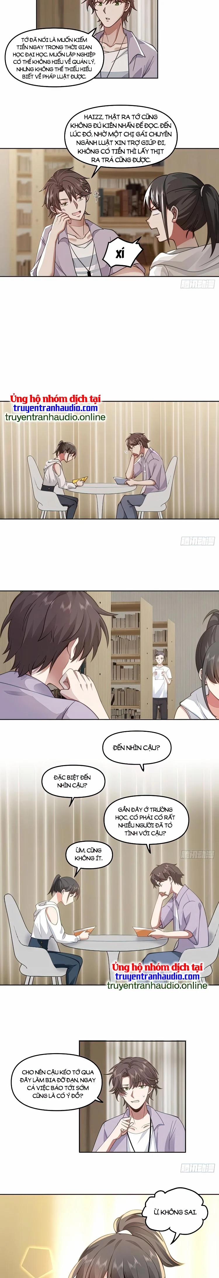 Ta Không Muốn Trùng Sinh Đâu 26 trang 9