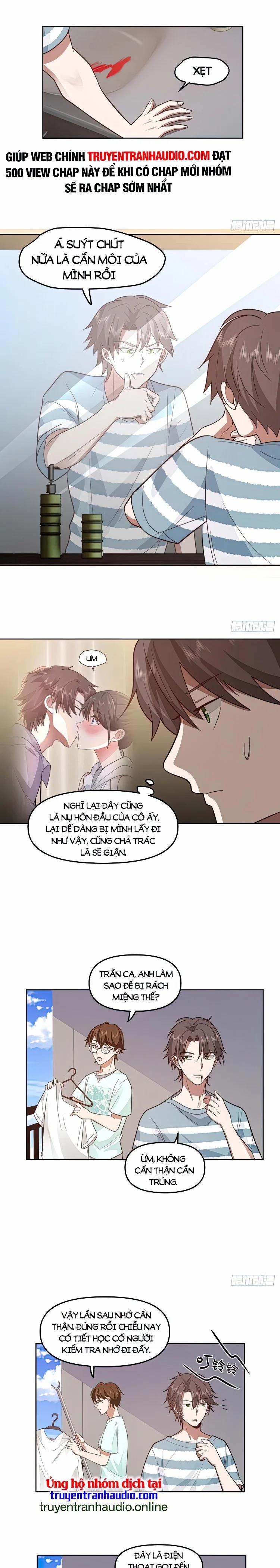Ta Không Muốn Trùng Sinh Đâu 27 trang 0