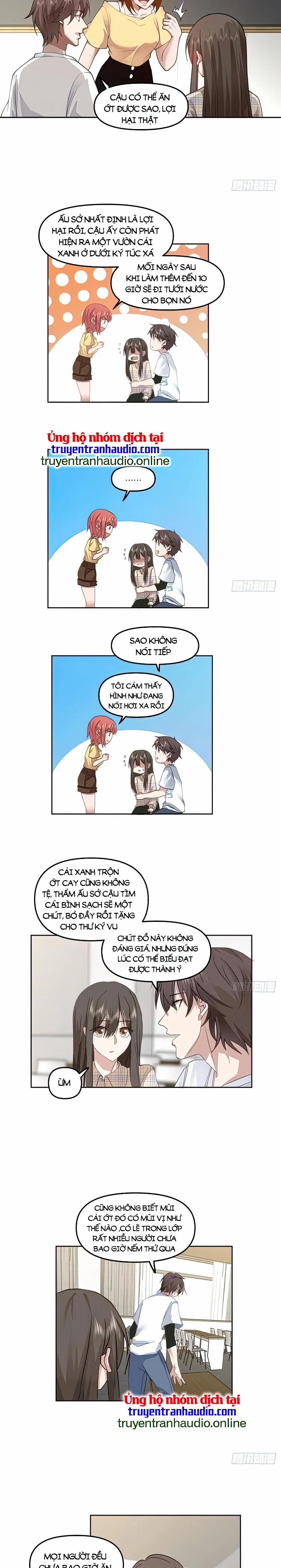 Ta Không Muốn Trùng Sinh Đâu 27 trang 5