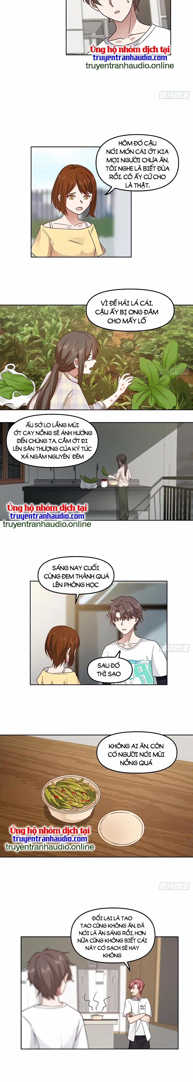 Ta Không Muốn Trùng Sinh Đâu 27 trang 7