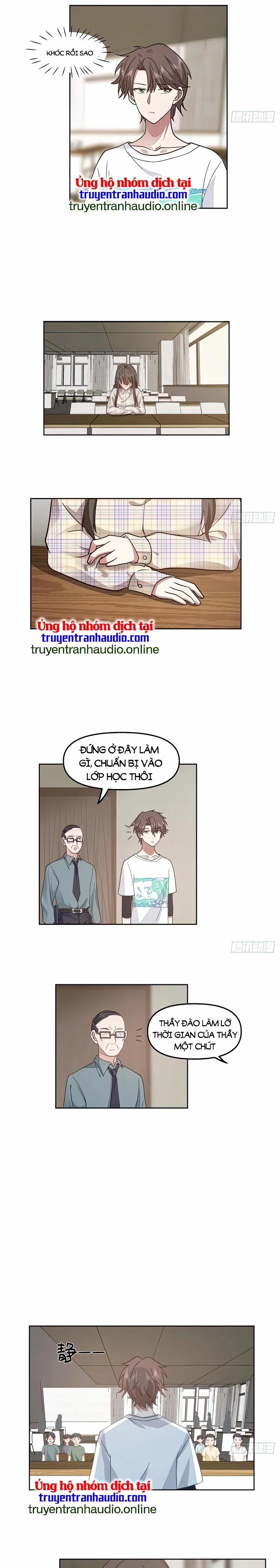 Ta Không Muốn Trùng Sinh Đâu 27 trang 8