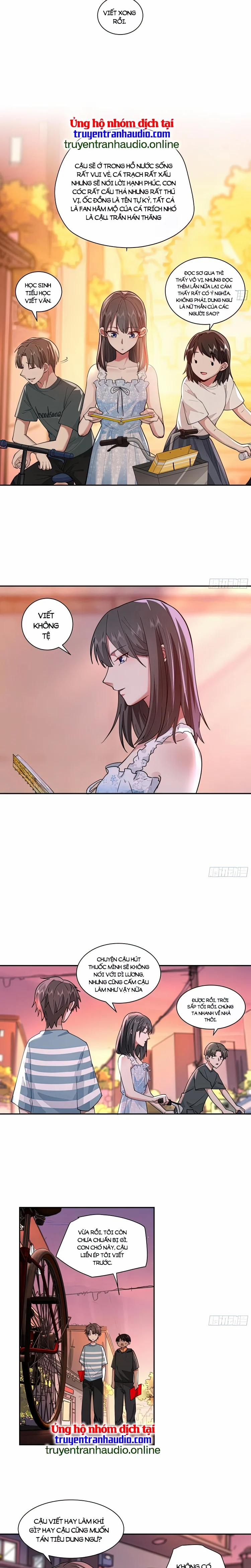 Ta Không Muốn Trùng Sinh Đâu 3 trang 4