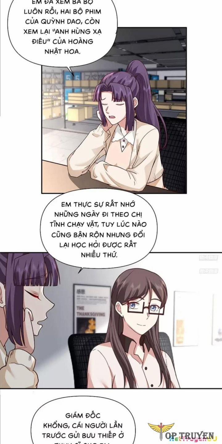 Ta Không Muốn Trùng Sinh Đâu 372 trang 3