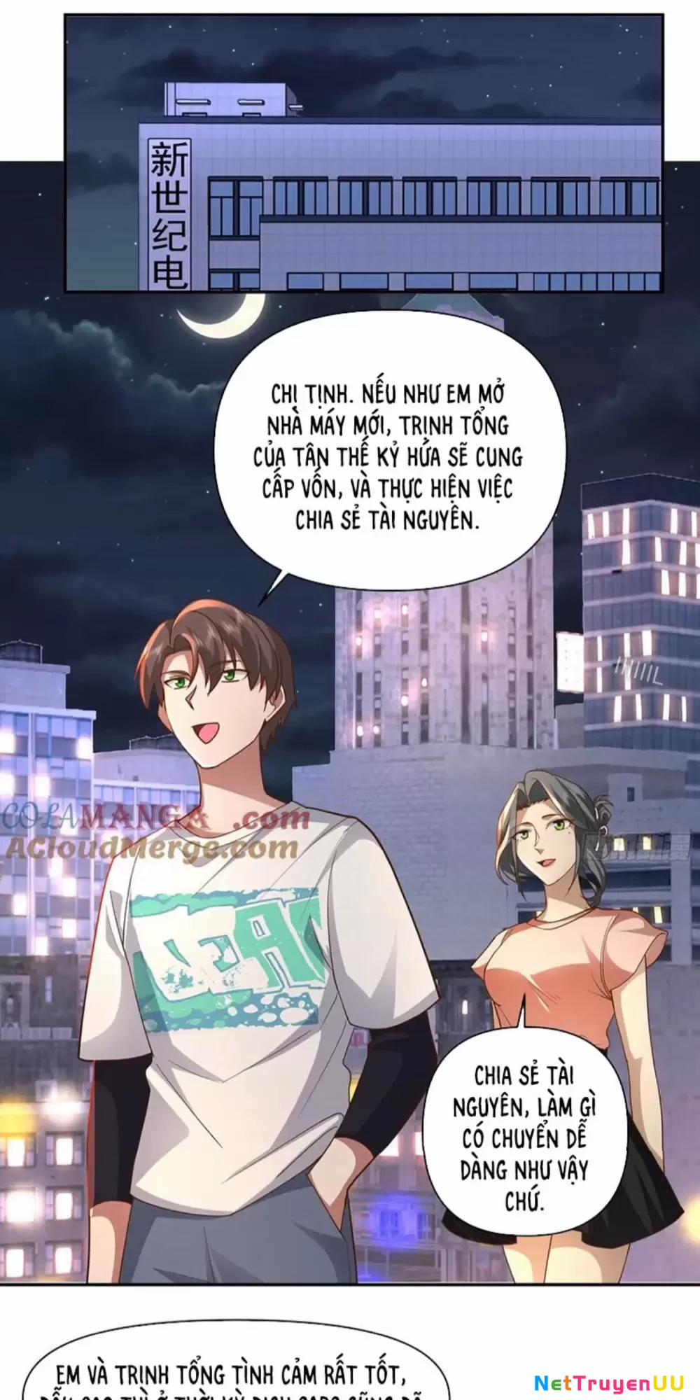Ta Không Muốn Trùng Sinh Đâu 375 trang 15