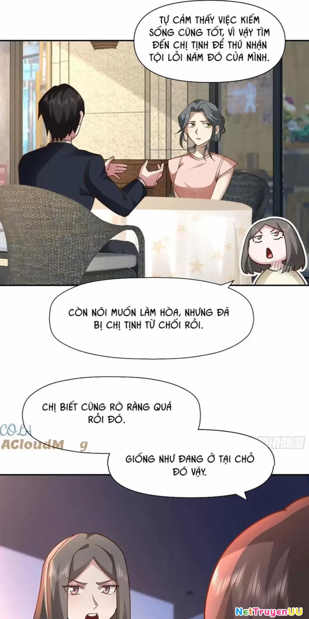 Ta Không Muốn Trùng Sinh Đâu 376 trang 22