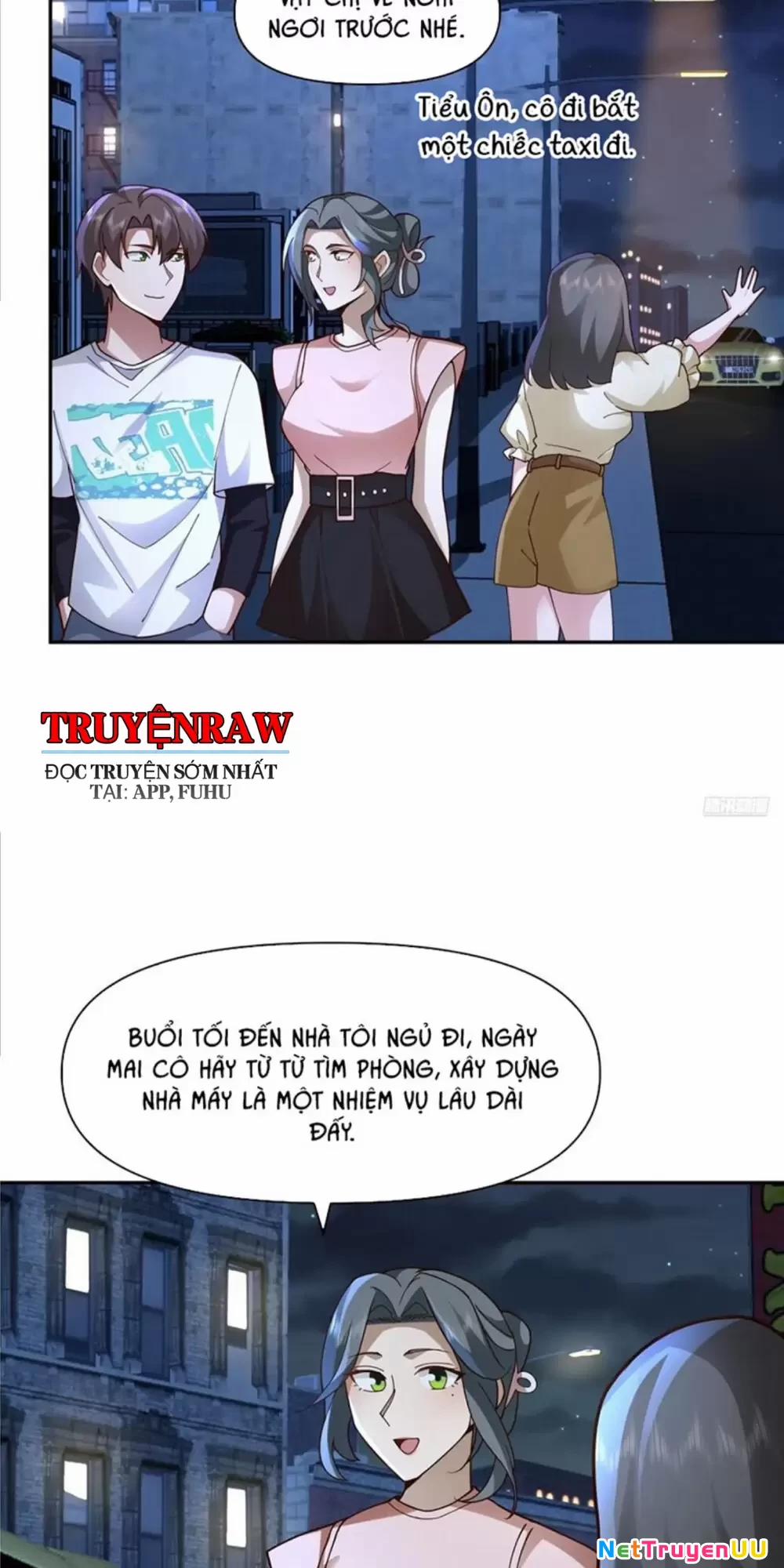 Ta Không Muốn Trùng Sinh Đâu 376 trang 3