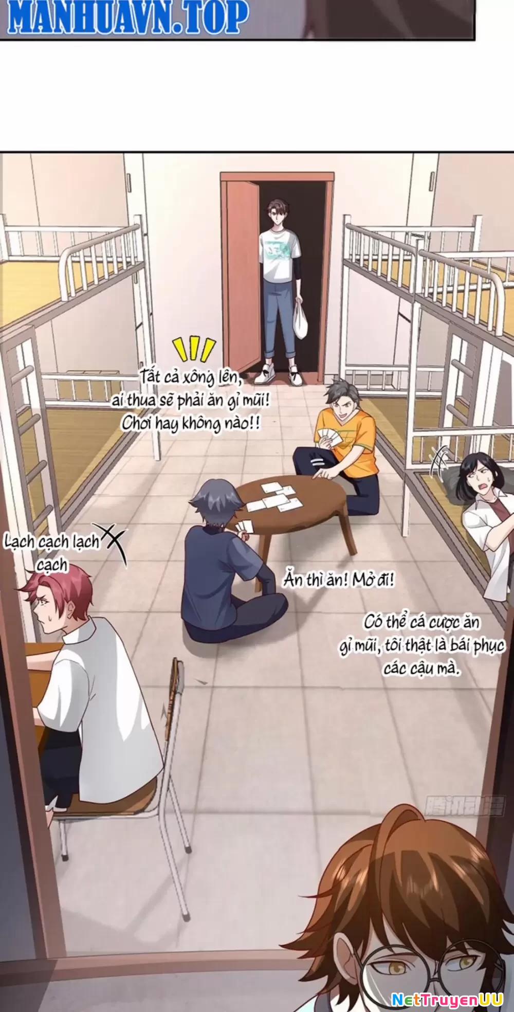 Ta Không Muốn Trùng Sinh Đâu 377 trang 20