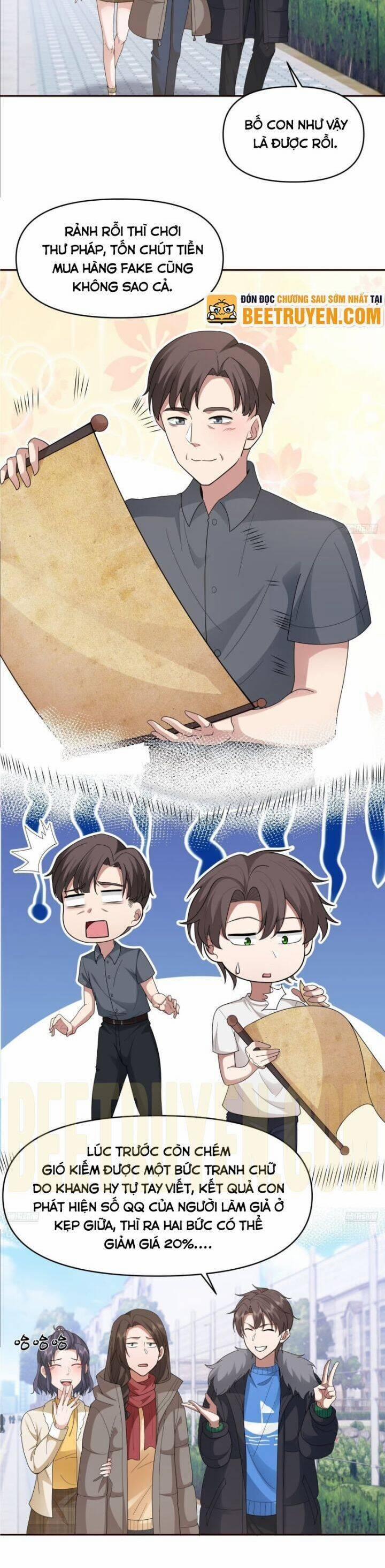 Ta Không Muốn Trùng Sinh Đâu 396 trang 2