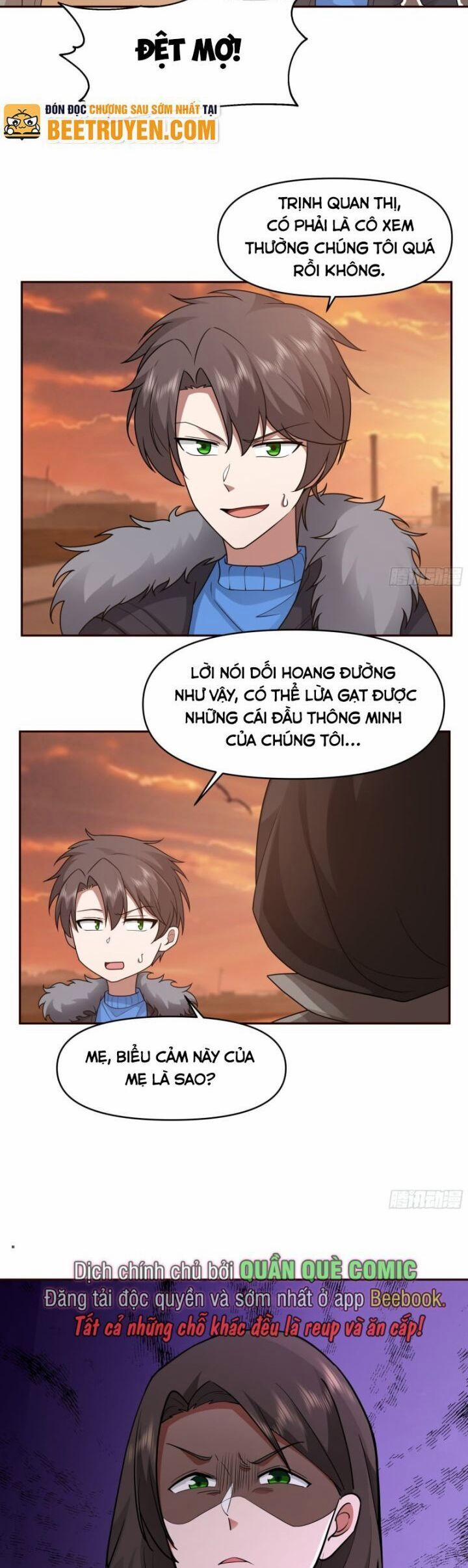 Ta Không Muốn Trùng Sinh Đâu 397 trang 10