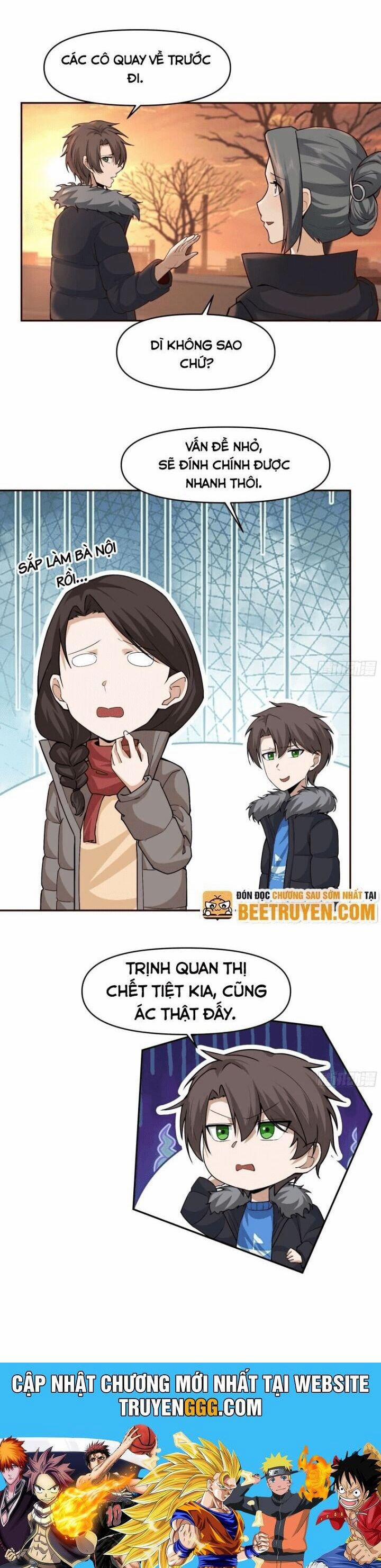 Ta Không Muốn Trùng Sinh Đâu 397 trang 17