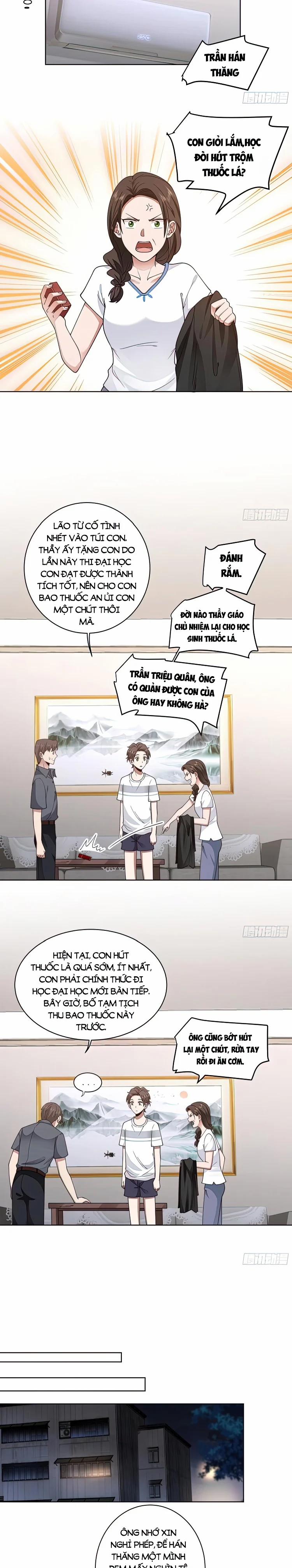 Ta Không Muốn Trùng Sinh Đâu 4 trang 2