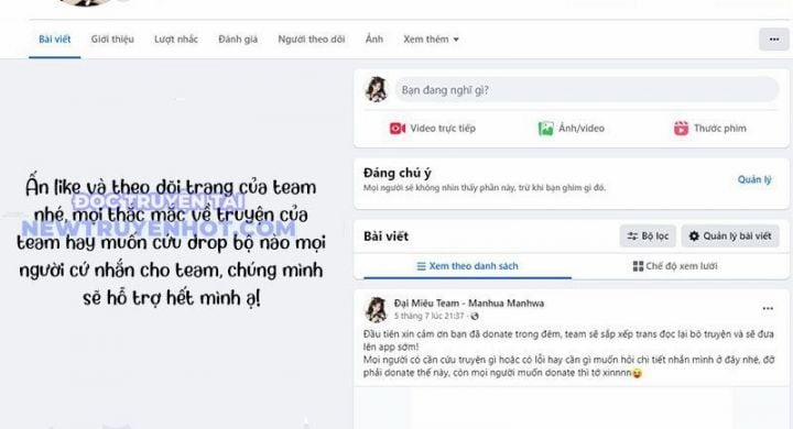 Ta Không Muốn Trùng Sinh Đâu 402 trang 64