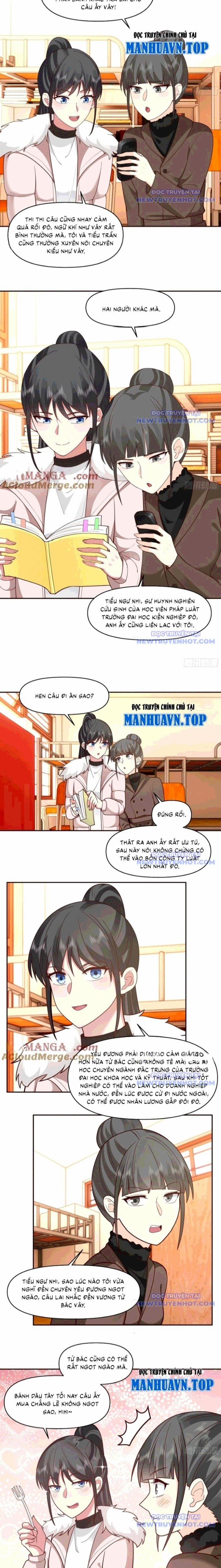 Ta Không Muốn Trùng Sinh Đâu 414 trang 6