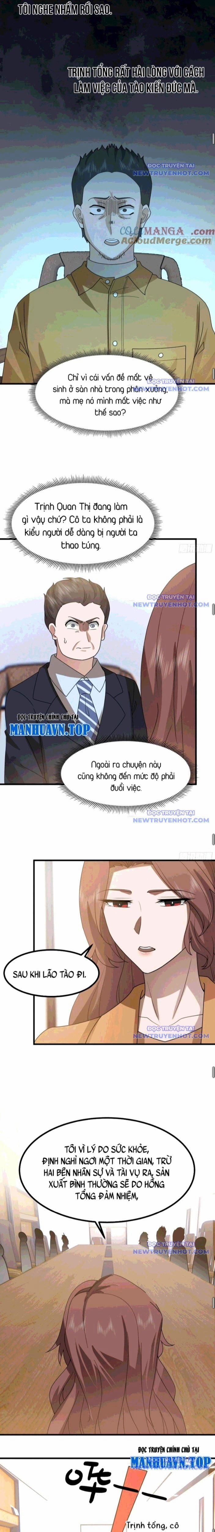 Ta Không Muốn Trùng Sinh Đâu 416 trang 7