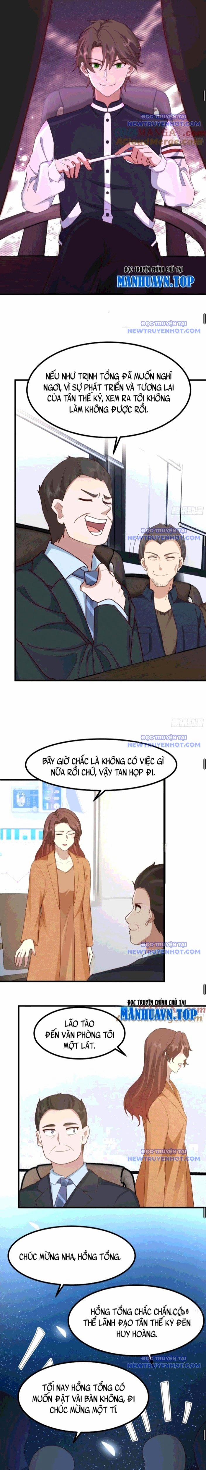 Ta Không Muốn Trùng Sinh Đâu 416 trang 9