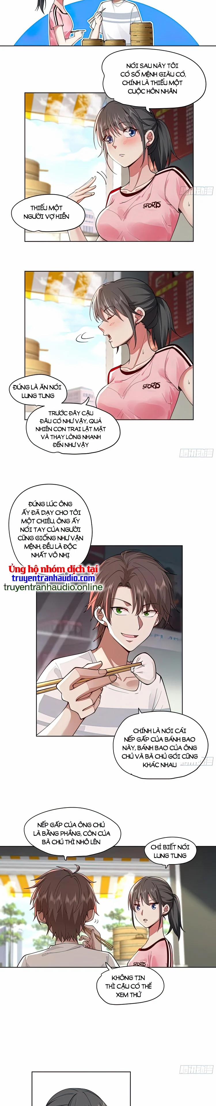 Ta Không Muốn Trùng Sinh Đâu 5 trang 3