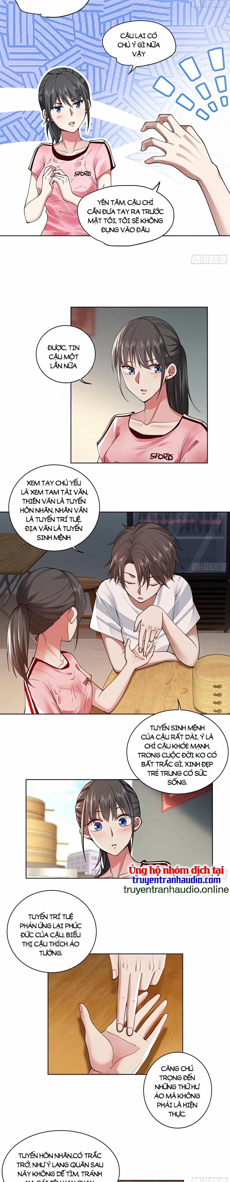 Ta Không Muốn Trùng Sinh Đâu 5 trang 5