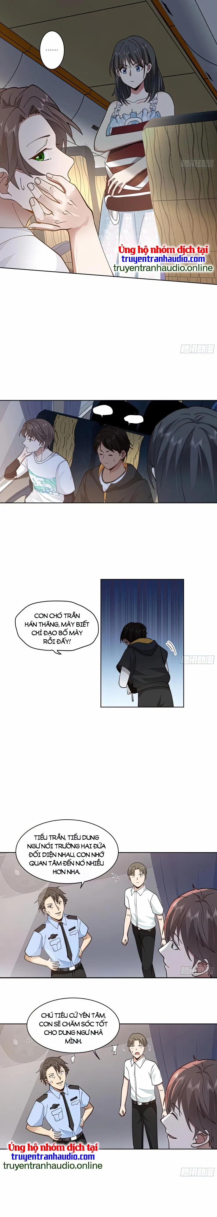 Ta Không Muốn Trùng Sinh Đâu 6 trang 4