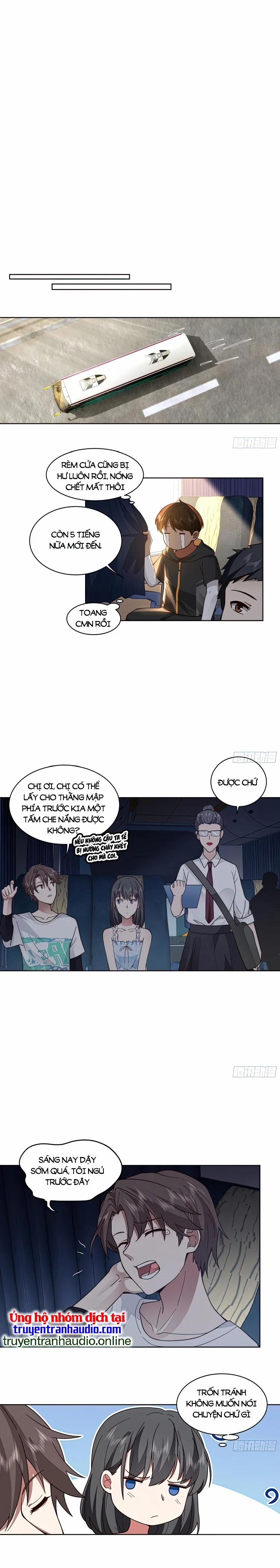 Ta Không Muốn Trùng Sinh Đâu 6 trang 5