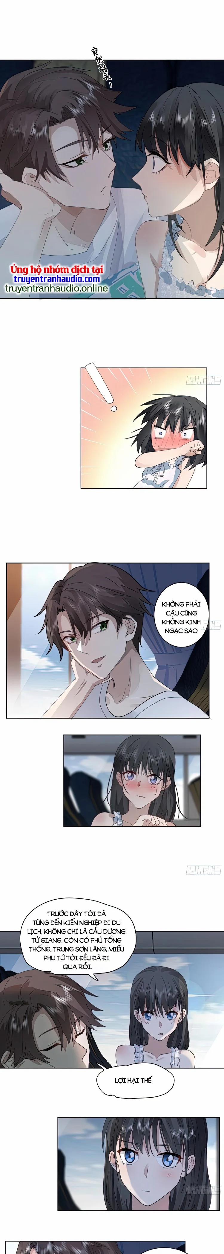 Ta Không Muốn Trùng Sinh Đâu 6 trang 8