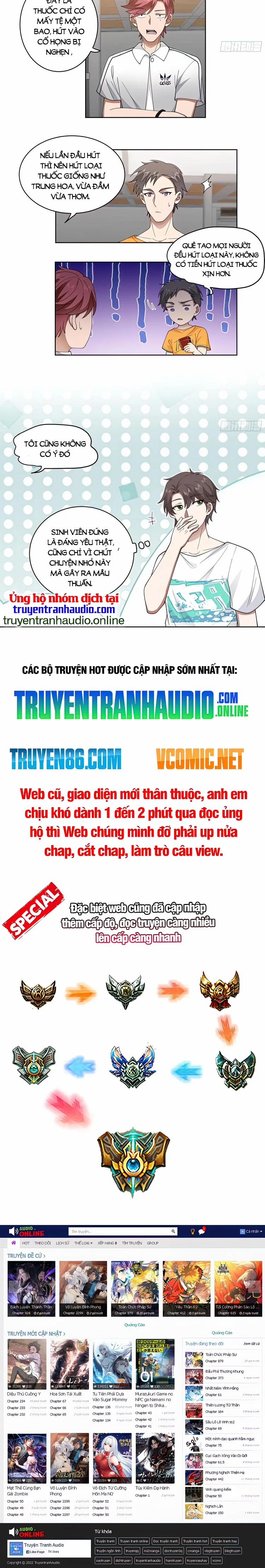Ta Không Muốn Trùng Sinh Đâu 8 trang 9