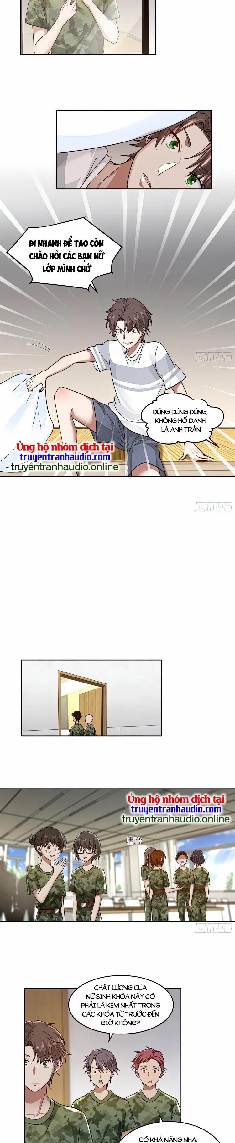 Ta Không Muốn Trùng Sinh Đâu 9 trang 4