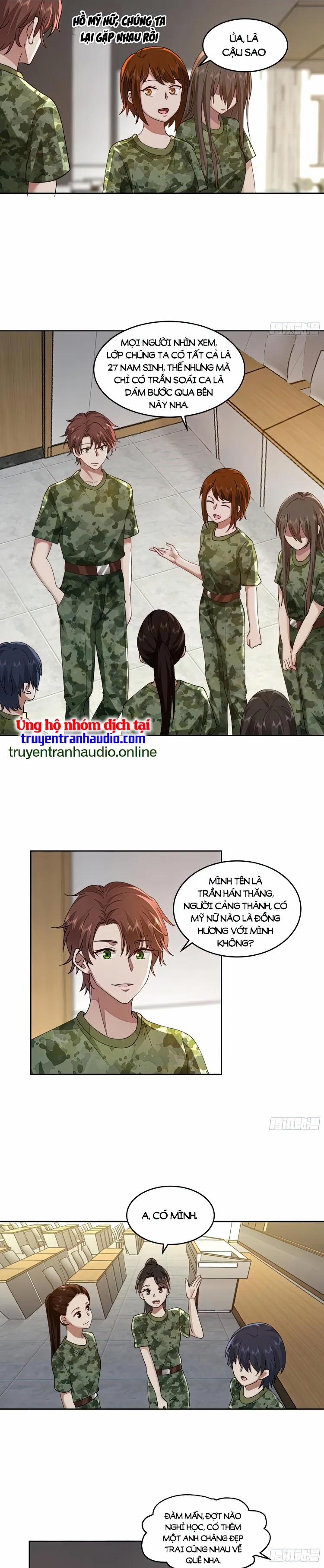 Ta Không Muốn Trùng Sinh Đâu 9 trang 6