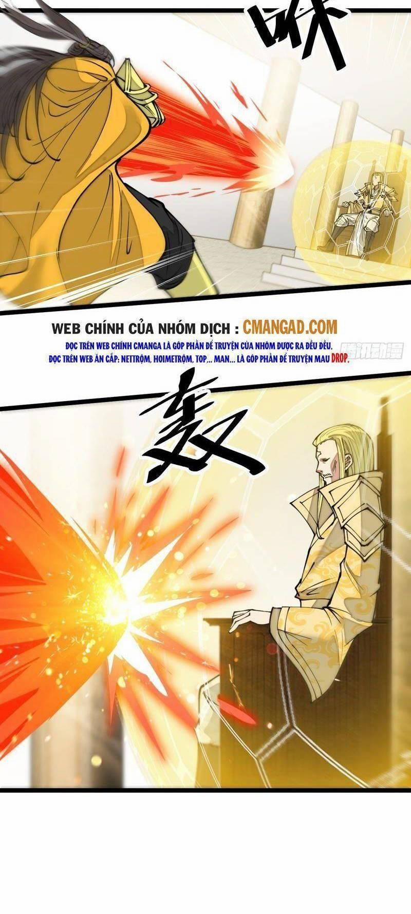 Ta Không Phải Con Cưng Của Khí Vận 130 trang 1