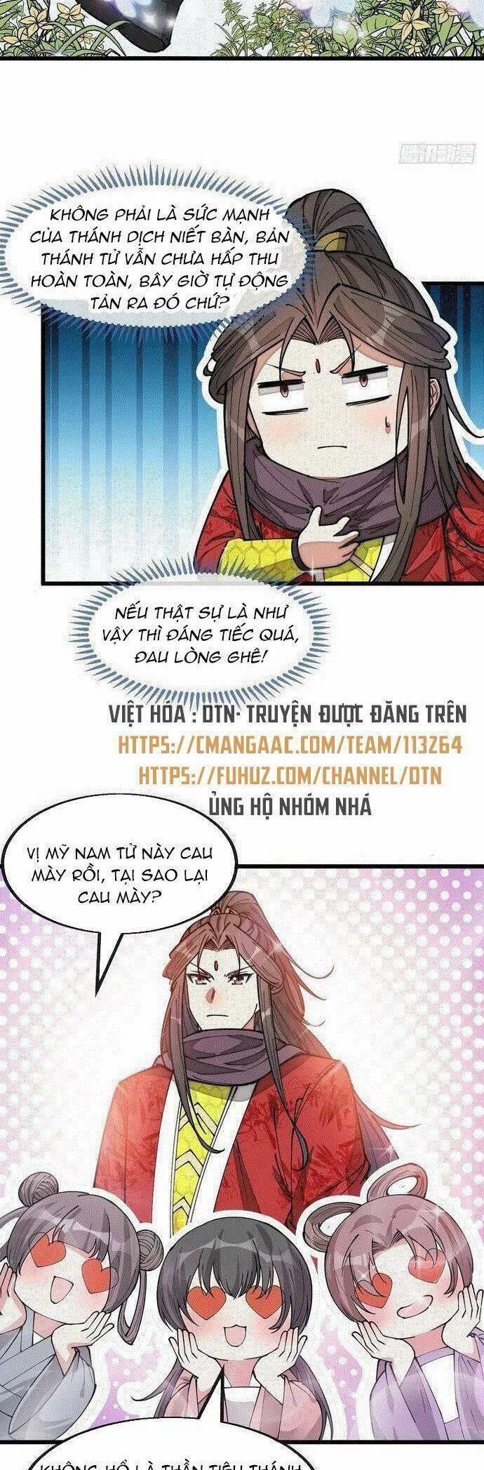 Ta Không Phải Con Cưng Của Khí Vận 148 trang 1