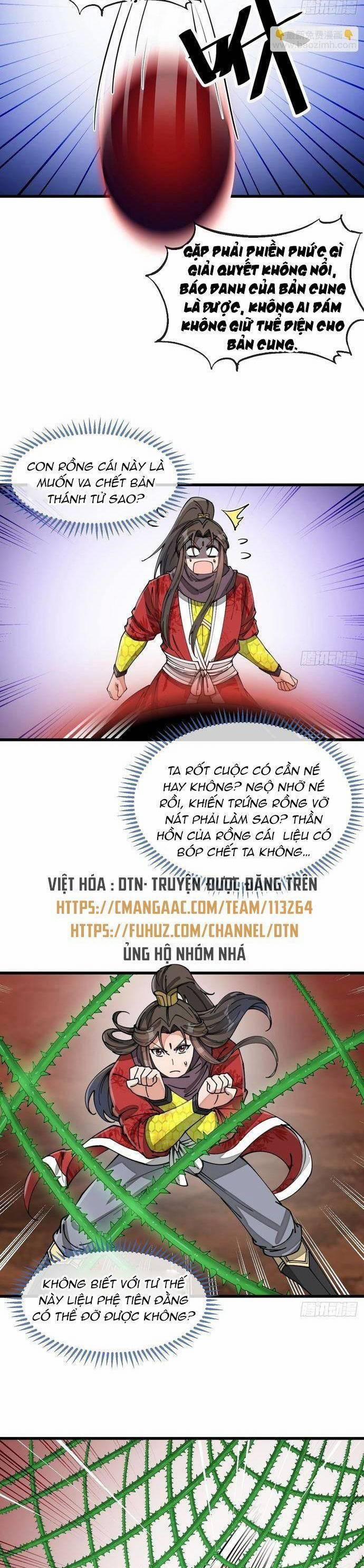Ta Không Phải Con Cưng Của Khí Vận 158 trang 1