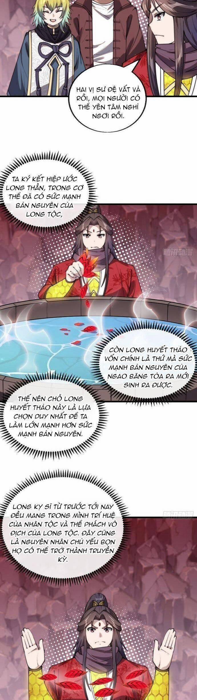 Ta Không Phải Con Cưng Của Khí Vận 159 trang 1