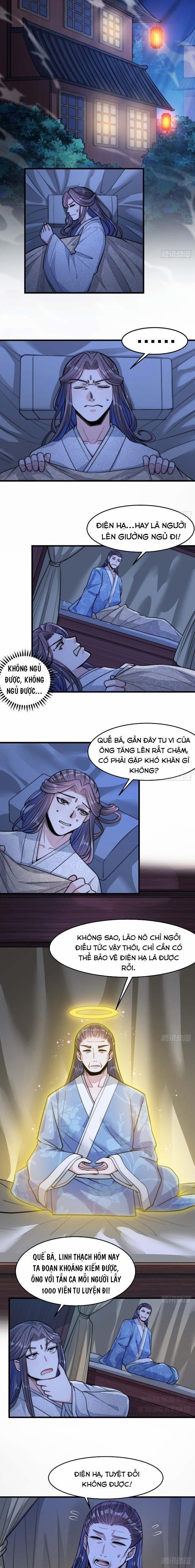 Ta Không Phải Con Cưng Của Khí Vận 17 trang 1