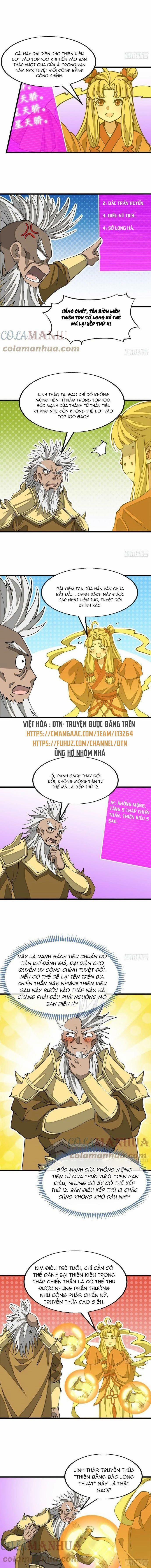 Ta Không Phải Con Cưng Của Khí Vận 183 trang 1