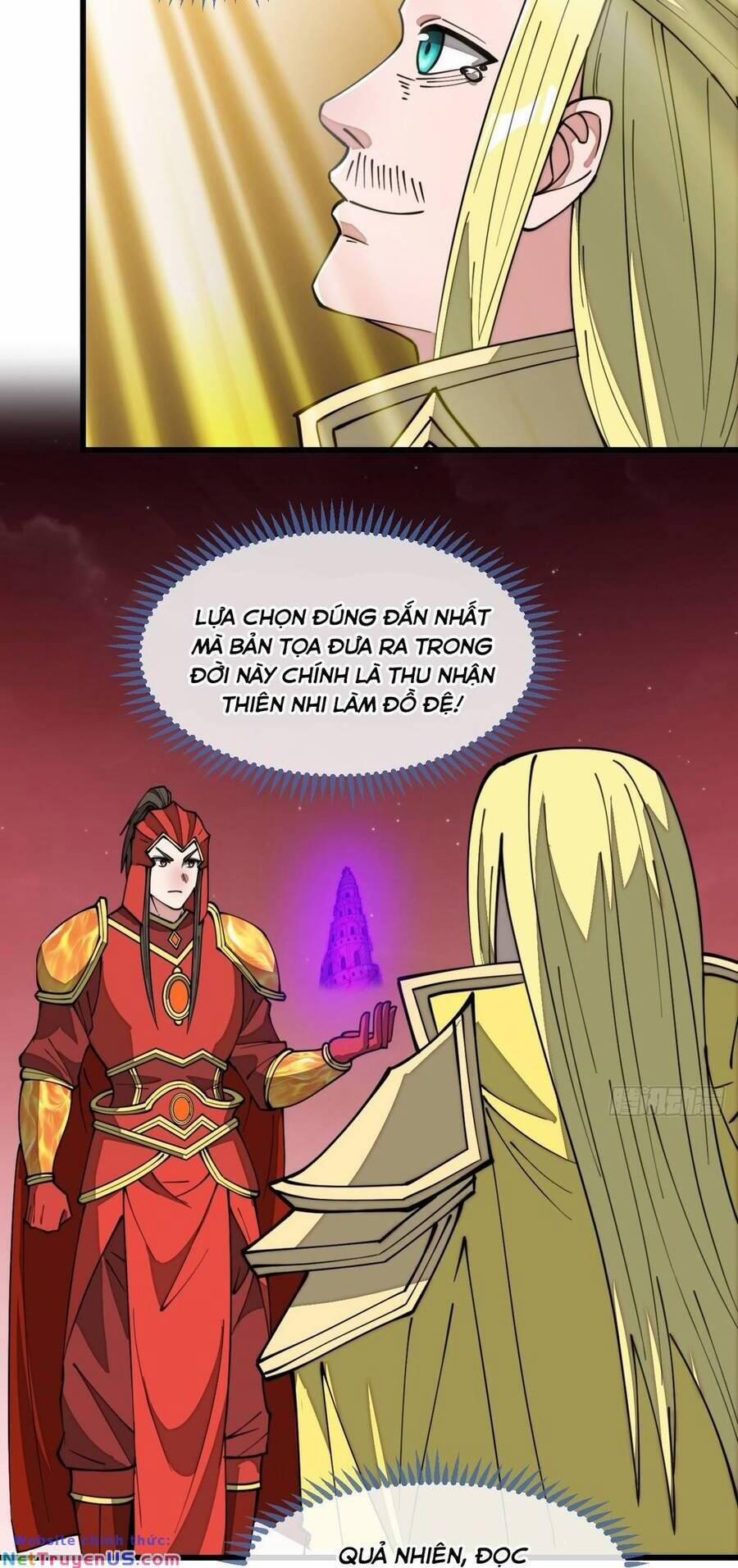 Ta Không Phải Con Cưng Của Khí Vận 230 trang 10