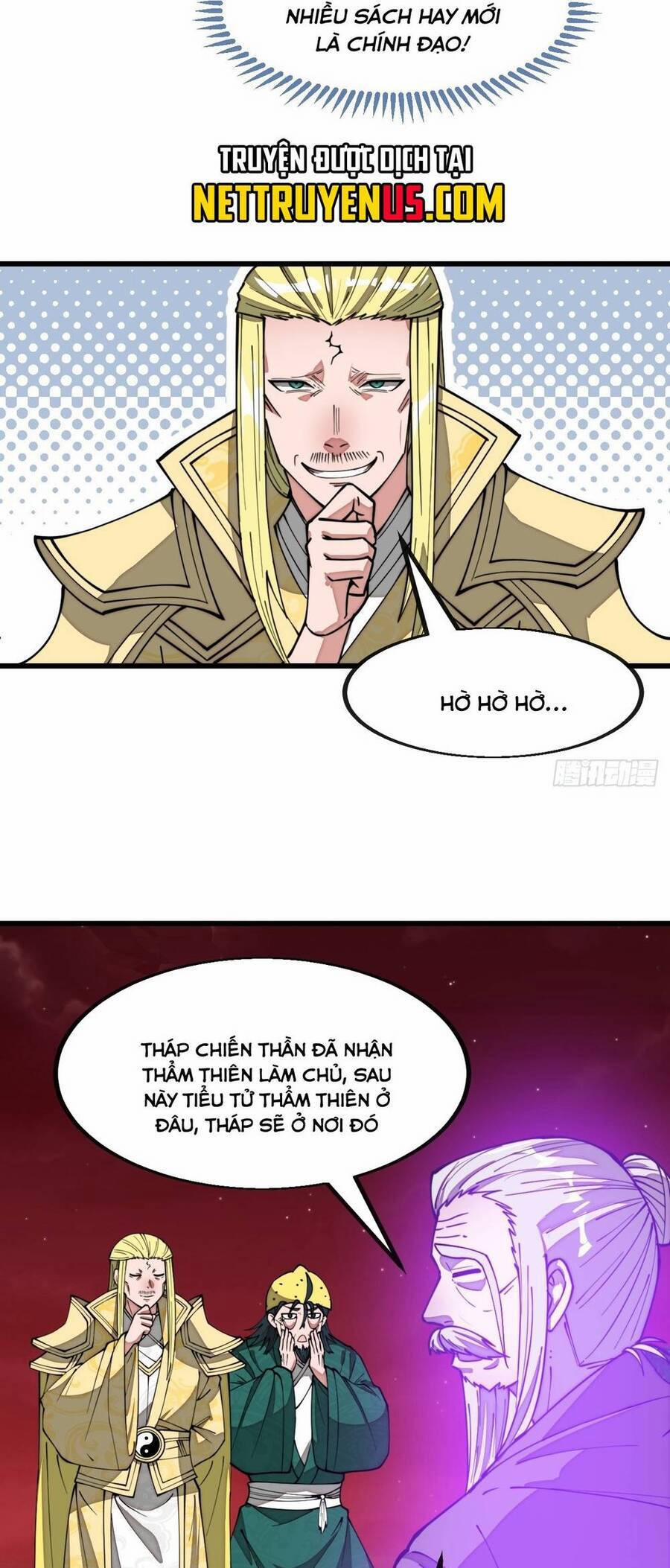 Ta Không Phải Con Cưng Của Khí Vận 230 trang 11