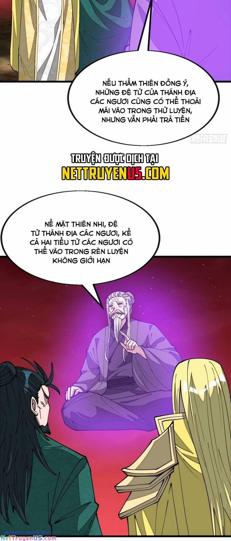 Ta Không Phải Con Cưng Của Khí Vận 230 trang 12