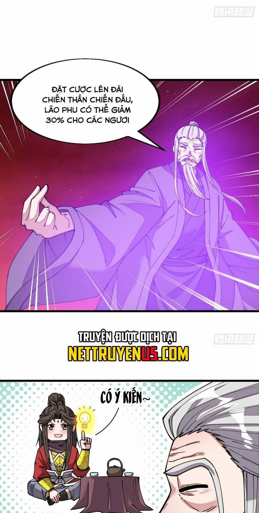 Ta Không Phải Con Cưng Của Khí Vận 230 trang 13