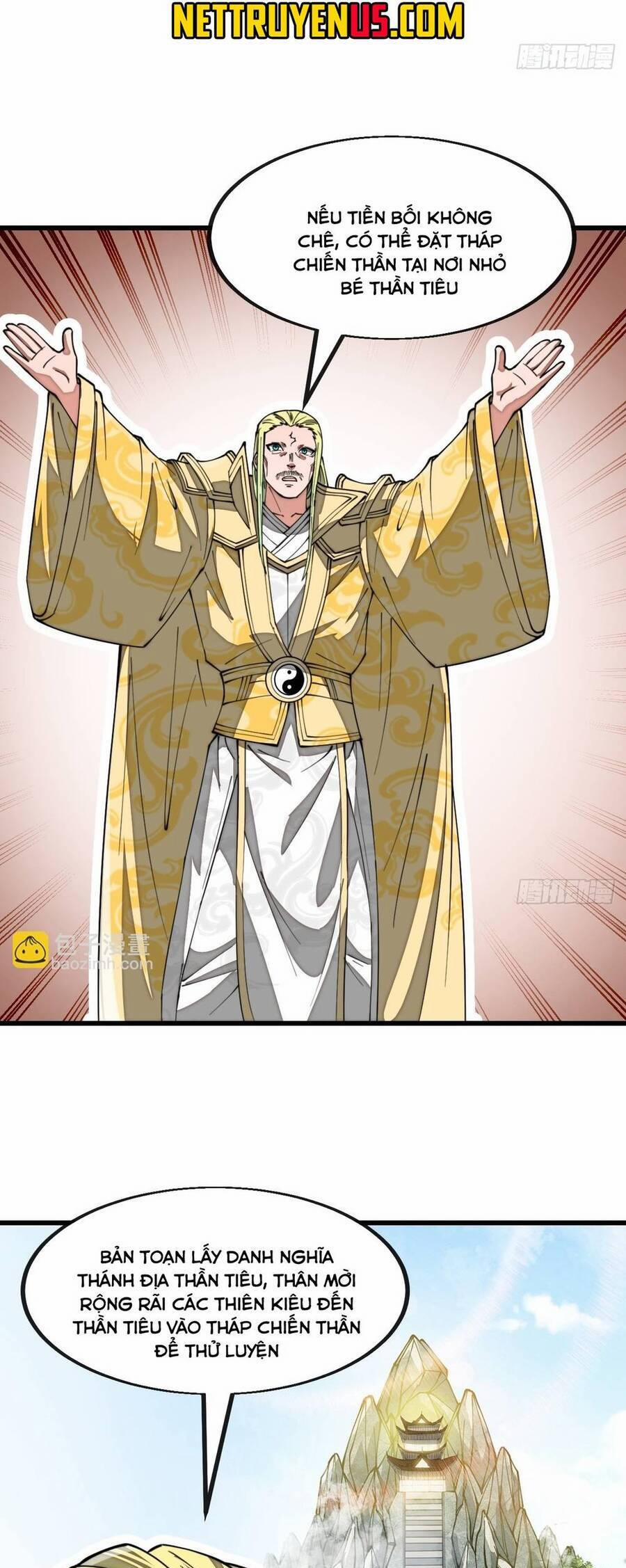 Ta Không Phải Con Cưng Của Khí Vận 230 trang 17