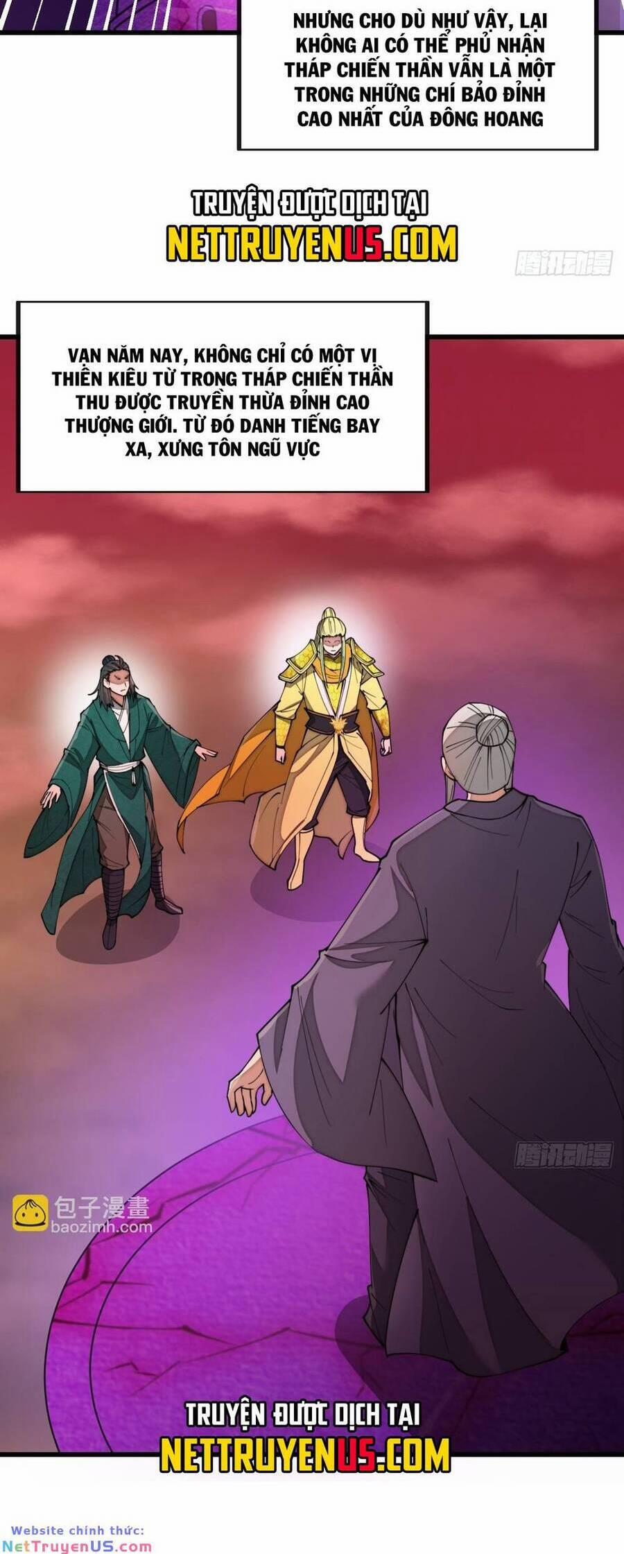 Ta Không Phải Con Cưng Của Khí Vận 230 trang 6