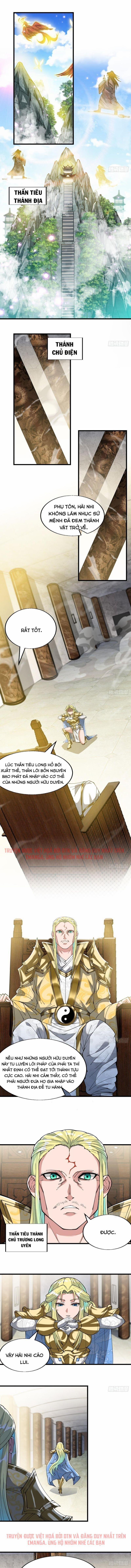 Ta Không Phải Con Cưng Của Khí Vận 45 trang 1