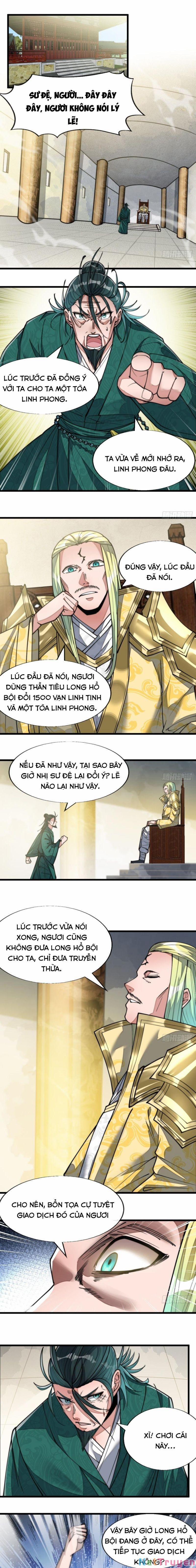 Ta Không Phải Con Cưng Của Khí Vận 64 trang 1