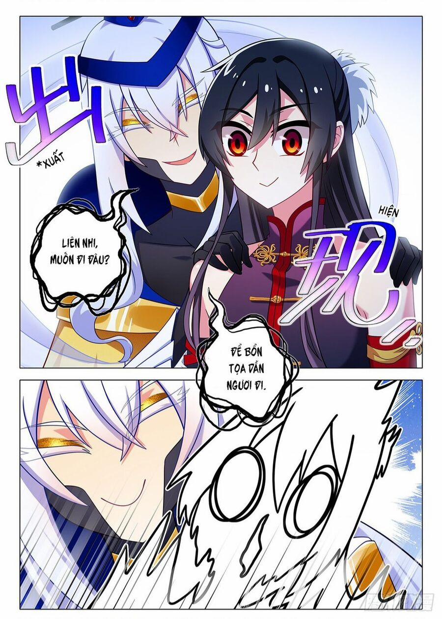 Ta Không Phải Là Giáo Chủ 266 trang 4