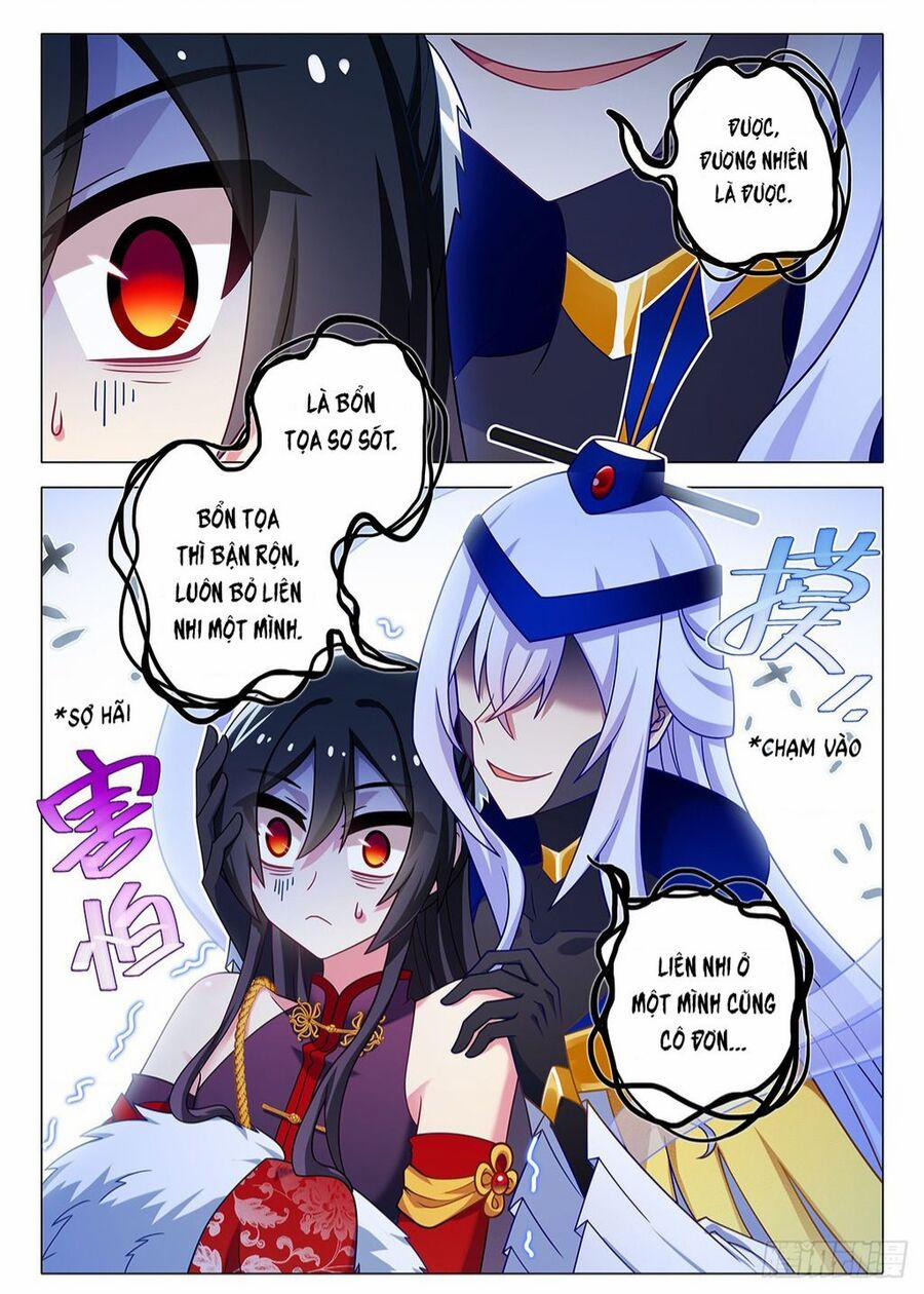 Ta Không Phải Là Giáo Chủ 267 trang 4