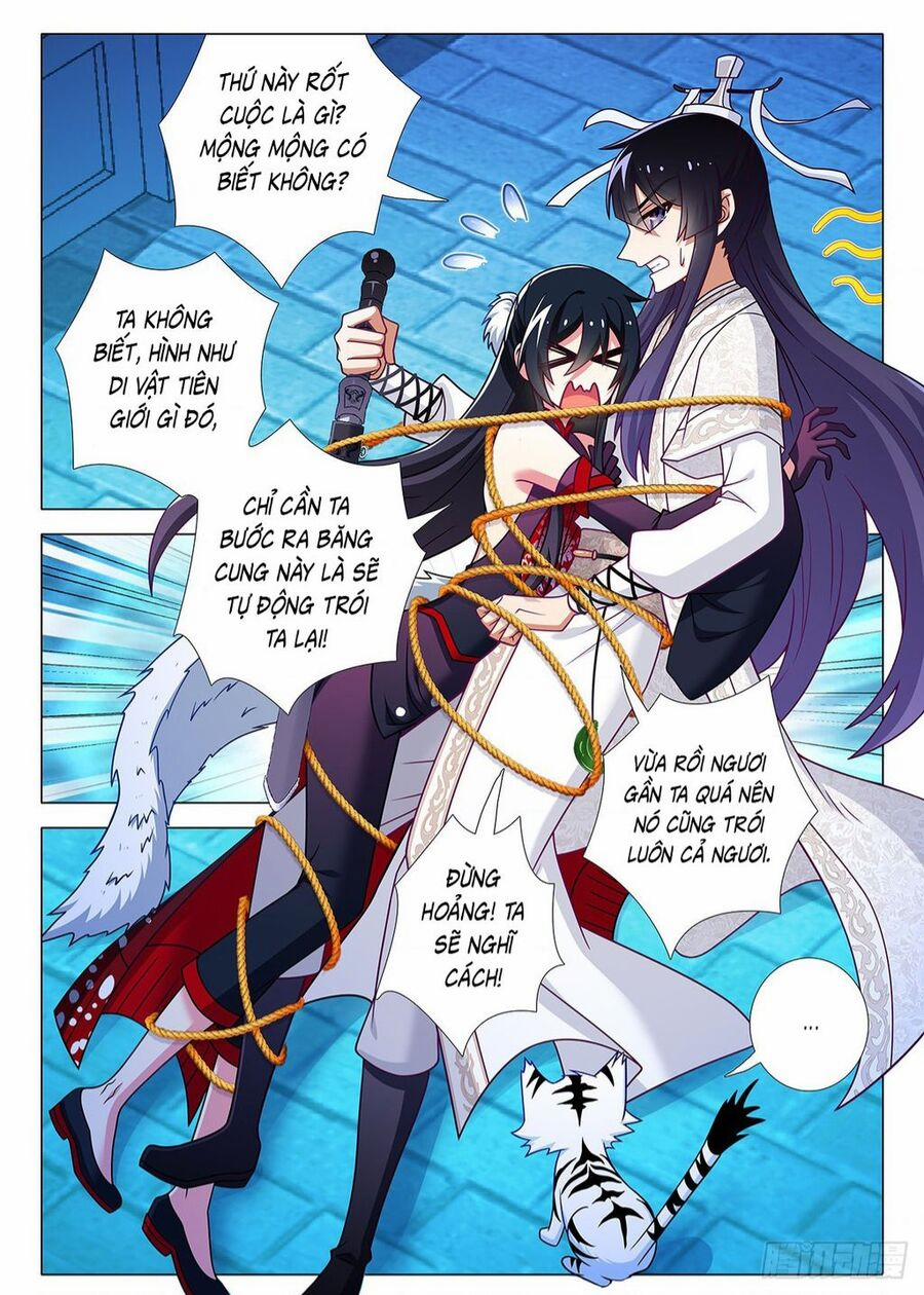 Ta Không Phải Là Giáo Chủ 272 trang 2